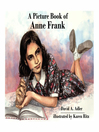 Cover image for A Picture Book of Anne Frank